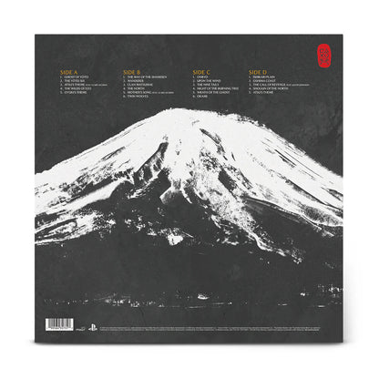 Ghost Of Yōtei (Original Soundtrack) Vinyl Milan Records - Arcline Store