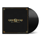 God of War 20th Anniversary Vinyl Collection - Original Video Game Soundtrack 13xLP Vinyl Laced Records - Arcline Store