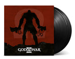 2xLP Black Vinyl