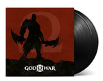 2xLP Black Vinyl
