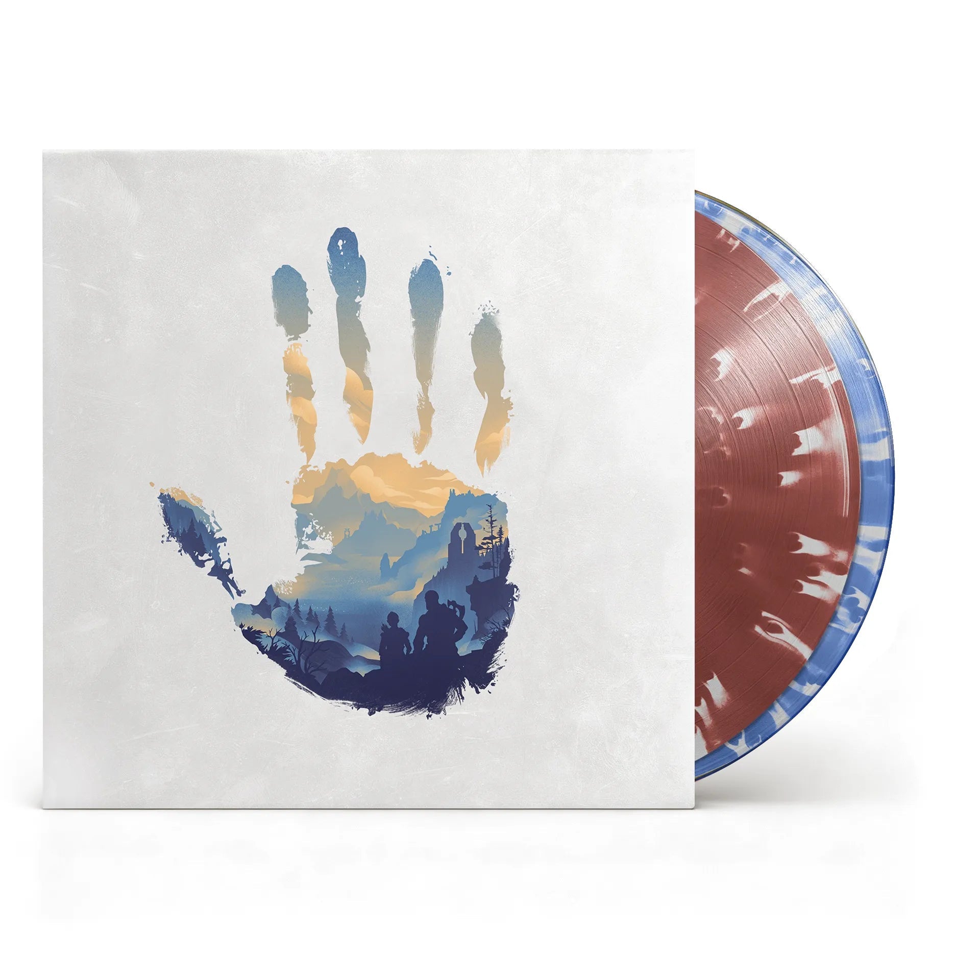 God of War (Original Soundtrack) Vinyl Mondo - Arcline Store