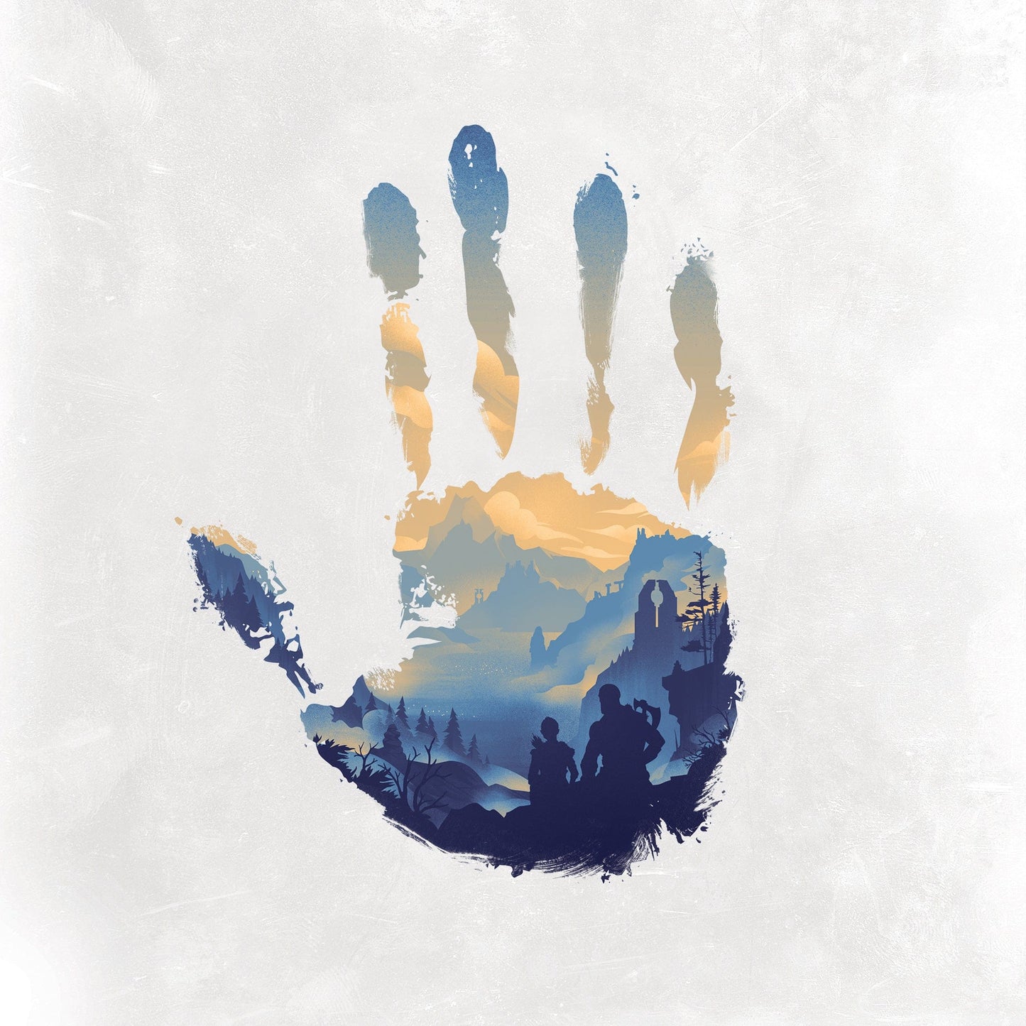 God of War (Original Soundtrack) Vinyl Mondo - Arcline Store