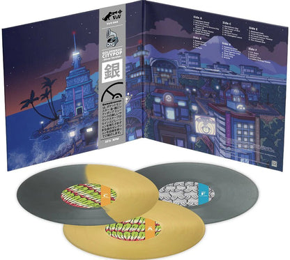 Goldenrod Citypop: Complete Edition Vinyl Very Ok Vinyl - Arcline Store