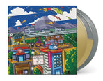 3xLP Gold/Silver Vinyl