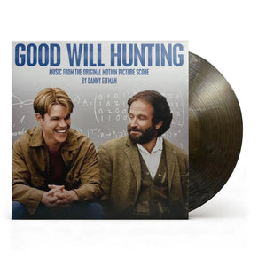 Good Will Hunting (Original Score) Vinyl Enjoy the Ride - Arcline Store