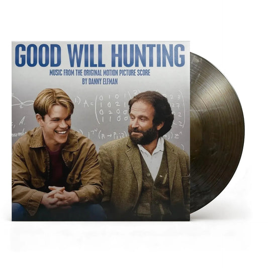 Good Will Hunting (Original Score) Vinyl Enjoy the Ride - Arcline Store