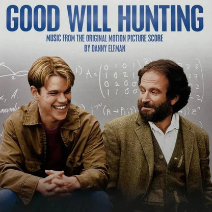 Good Will Hunting (Original Score) Vinyl Enjoy the Ride - Arcline Store