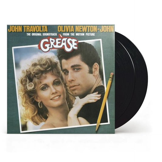 Grease (Original Soundtrack) Vinyl Republic Records - Arcline Store