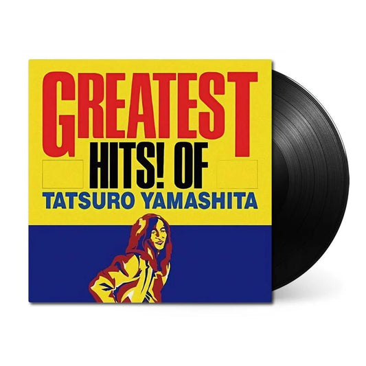 Greatest Hits! Of Tatsuro Yamashita Vinyl Air Records - Arcline Store