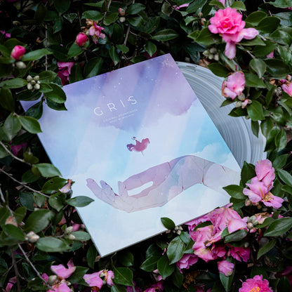 Gris - Original Video Game Soundtrack 2xLP Vinyl iam8bit - Arcline Store