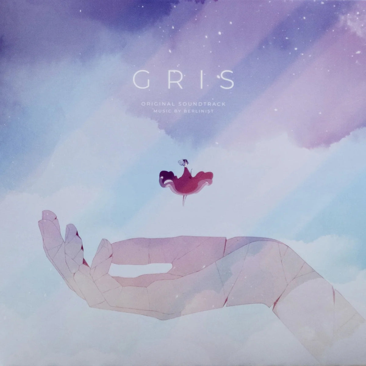 Gris - Original Video Game Soundtrack 2xLP Vinyl iam8bit - Arcline Store