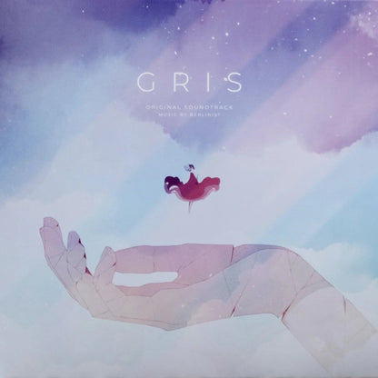 Gris - Original Video Game Soundtrack 2xLP Vinyl iam8bit - Arcline Store