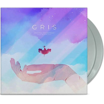 Gris - Original Video Game Soundtrack 2xLP Vinyl iam8bit - Arcline Store