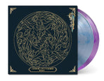 2xLP Purple & Blue Vinyl