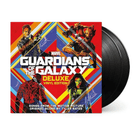Guardians of the Galaxy Vinyl: Deluxe Edition - Original Motion Picture Soundtrack 2LP Vinyl Walt Disney Records - Arcline Store