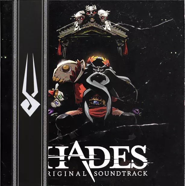 Hades - Original Video Game Soundtrack 4xLP Vinyl iam8bit - Arcline Store