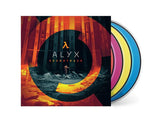 4xCD Fold-Out Digipak