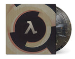 2xLP Black with Orange Splatter Vinyl