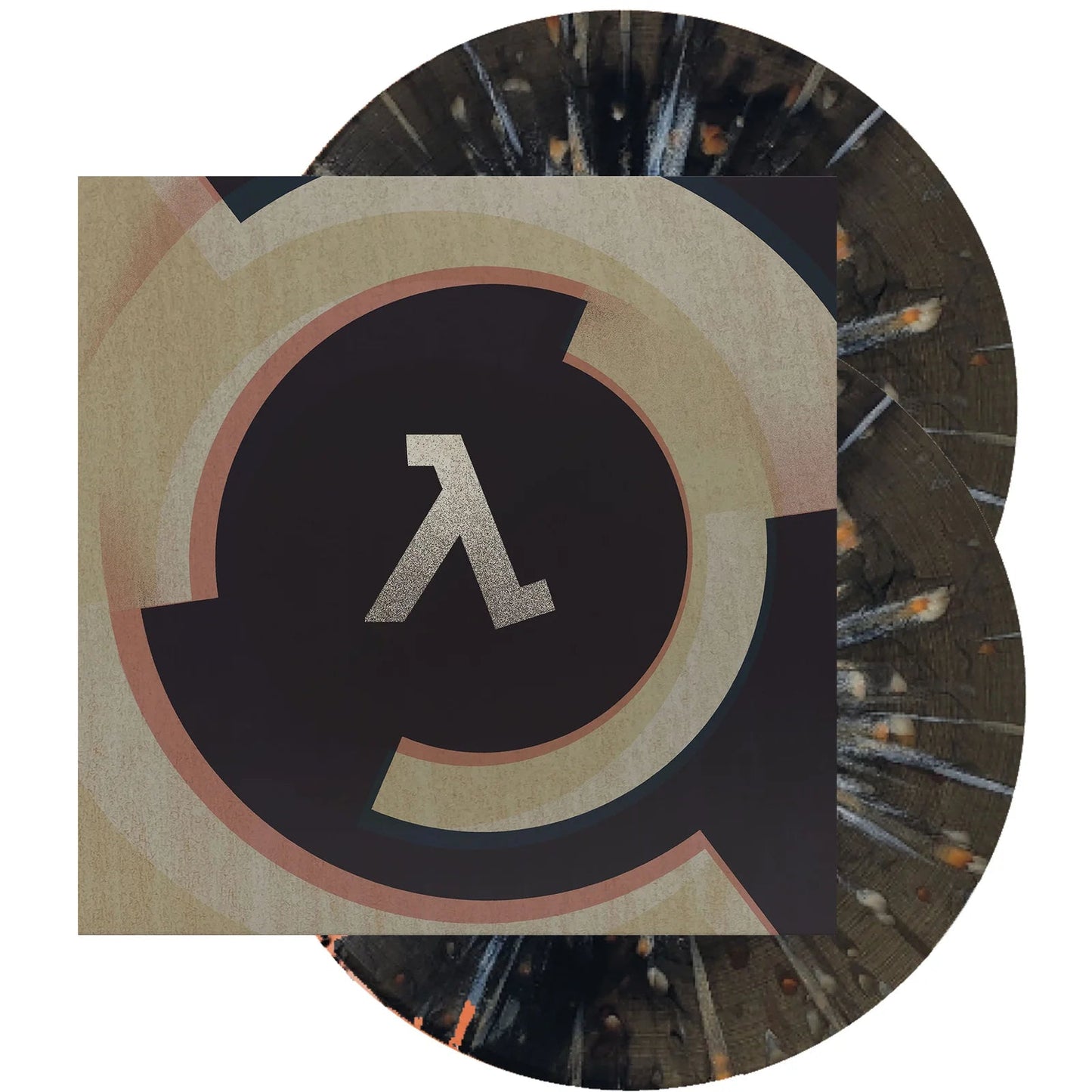 Half - Life: Alyx Vinyl - Original Video Game Soundtrack 2xLP Vinyl Ipecac Recordings - Arcline Store