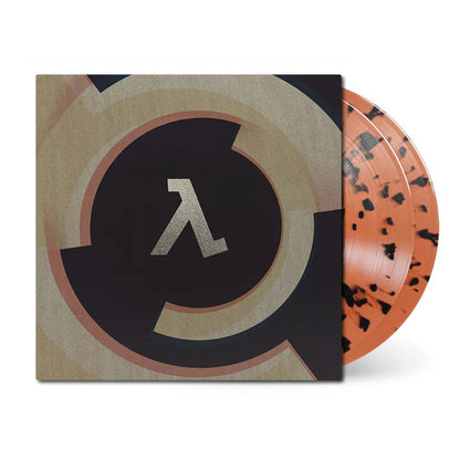 Half - Life: Alyx Vinyl - Original Video Game Soundtrack 2xLP Vinyl Ipecac Recordings - Arcline Store