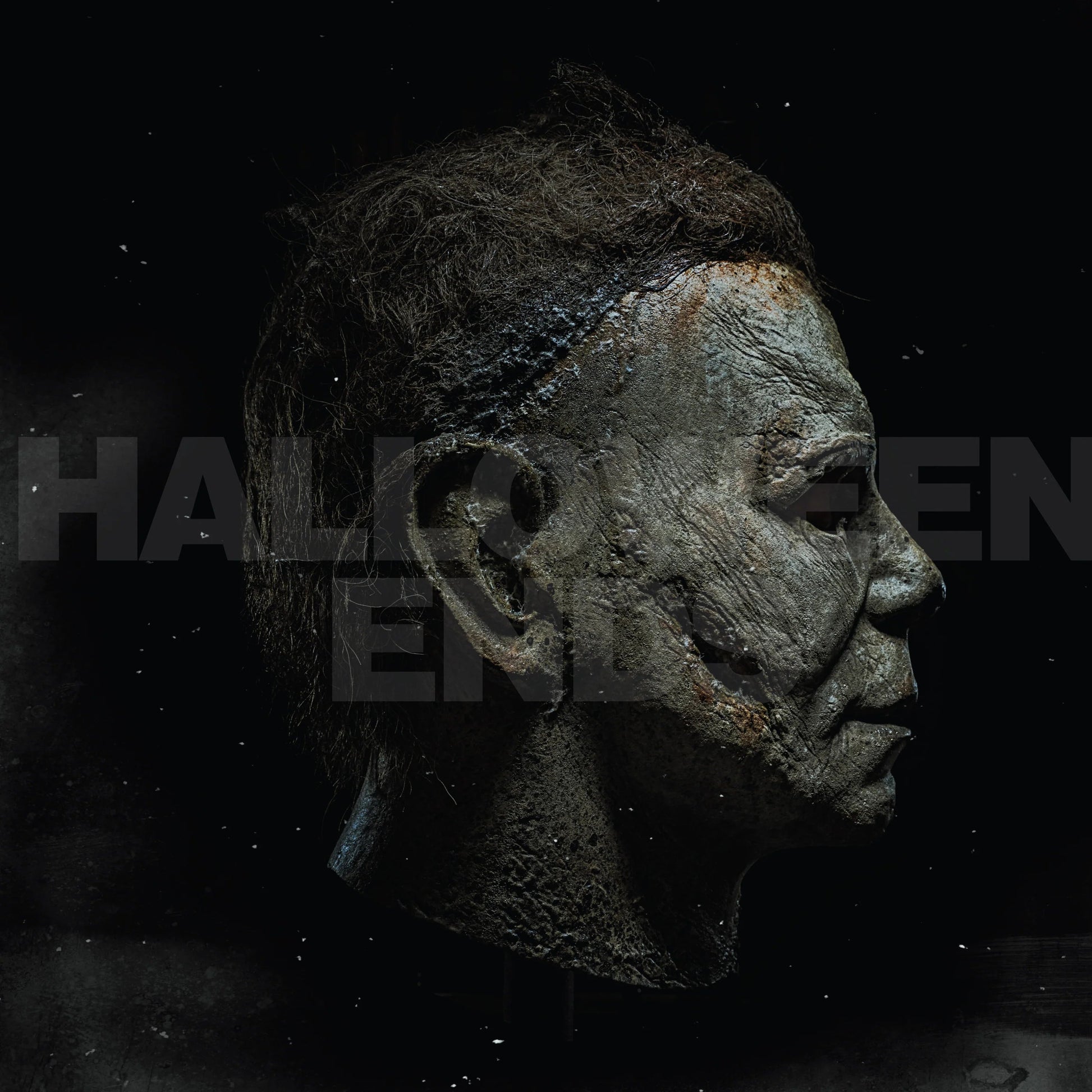 Halloween Ends: Expanded Edition Vinyl - Original Motion Picture Soundtrack 2xLP (2025 Art) Vinyl Sacred Bones Records - Arcline Store