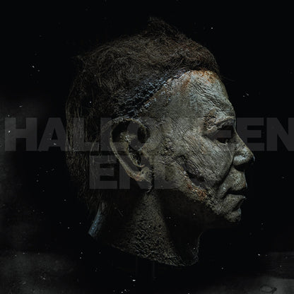 Halloween Ends: Expanded Edition Vinyl - Original Motion Picture Soundtrack 2xLP (2025 Art) Vinyl Sacred Bones Records - Arcline Store