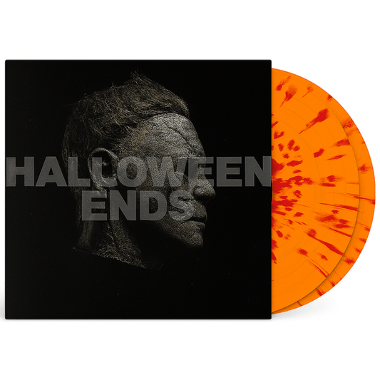Halloween Ends: Expanded Edition Vinyl - Original Motion Picture Soundtrack 2xLP (2025 Art) Vinyl Sacred Bones Records - Arcline Store