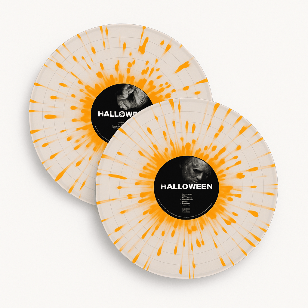 Halloween: Expanded Edition Vinyl - Original Motion Picture Soundtrack 2xLP (2025 Art) Vinyl Sacred Bones Records - Arcline Store