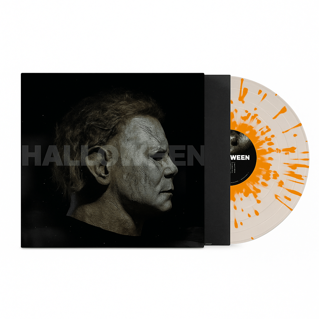 Halloween: Expanded Edition Vinyl - Original Motion Picture Soundtrack 2xLP (2025 Art) Vinyl Sacred Bones Records - Arcline Store