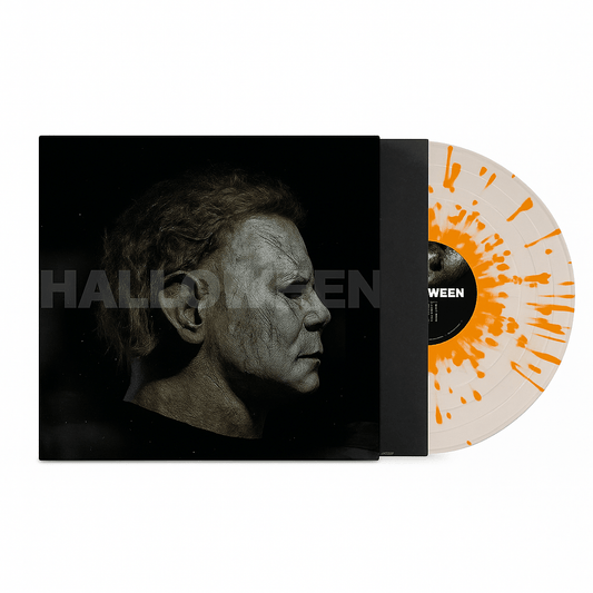 Halloween: Expanded Edition Vinyl - Original Motion Picture Soundtrack 2xLP (2025 Art) Vinyl Sacred Bones Records - Arcline Store