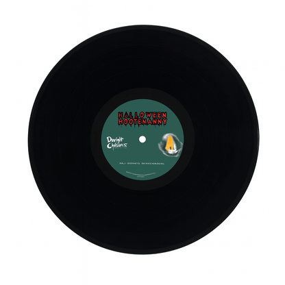 Halloween Hellscape Vinyl - Various Artists 1xLP Vinyl Dewmar Campfire Record Co. - Arcline Store