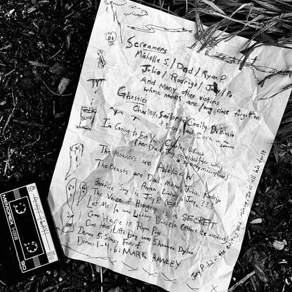 Halloween Hellscape Vinyl - Various Artists 1xLP Vinyl Dewmar Campfire Record Co. - Arcline Store