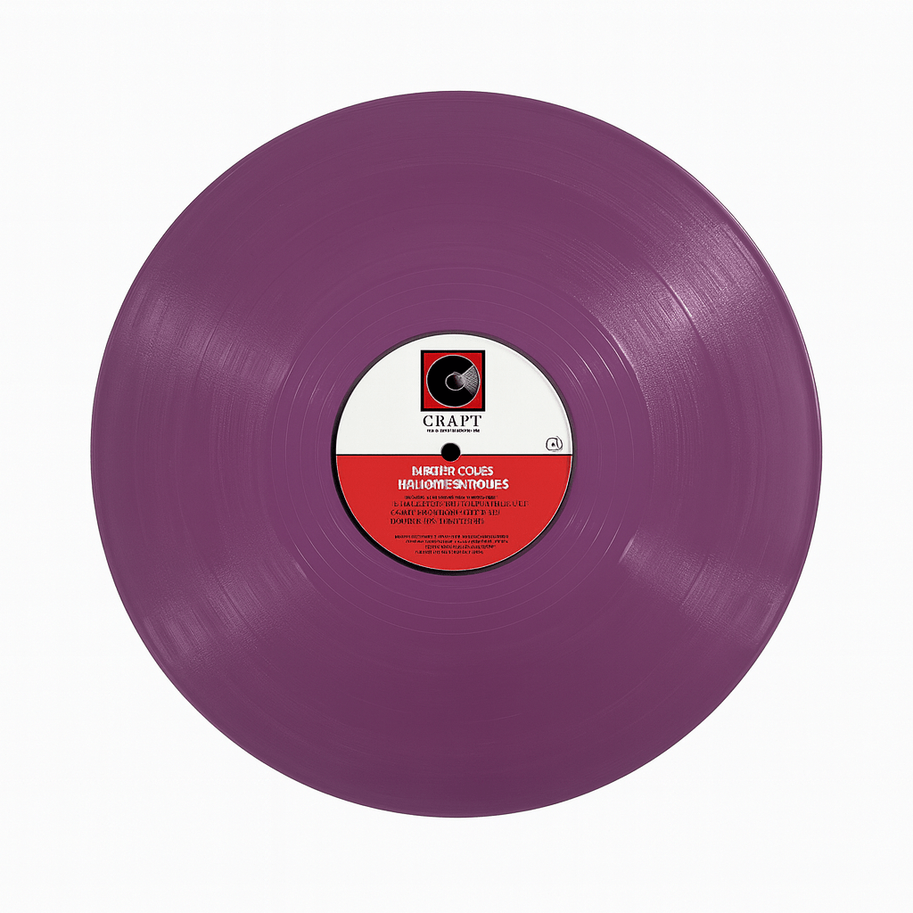 Halloween Howls: Fun & Scary Music Vinyl - Andrew Gold 1xLP Vinyl Craft Recordings - Arcline Store