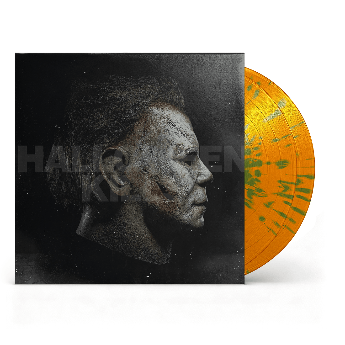 Halloween Kills: Expanded Edition Vinyl - Original Motion Picture Soundtrack 2xLP (2025 Art) (Copy) Vinyl Sacred Bones Records - Arcline Store