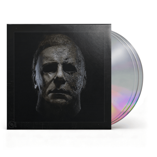Halloween: The Complete Expanded Collection CD Boxset 3xCD (2025 Art) Vinyl Sacred Bones Records - Arcline Store