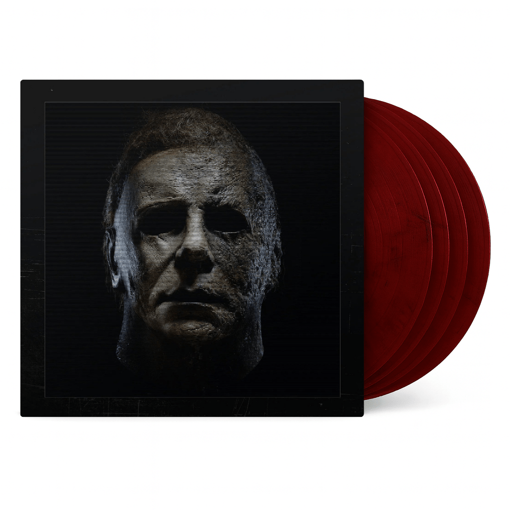 Halloween: The Complete Expanded Collection Vinyl Boxset 6xLP (2025 Art) Vinyl Sacred Bones Records - Arcline Store