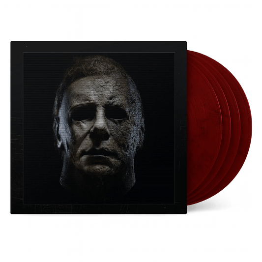 Halloween: The Complete Expanded Collection Vinyl Boxset 6xLP (2025 Art) Vinyl Sacred Bones Records - Arcline Store