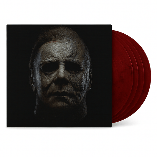 Halloween: The Complete Expanded Collection Vinyl Boxset 6xLP (2025 Art) Vinyl Sacred Bones Records - Arcline Store