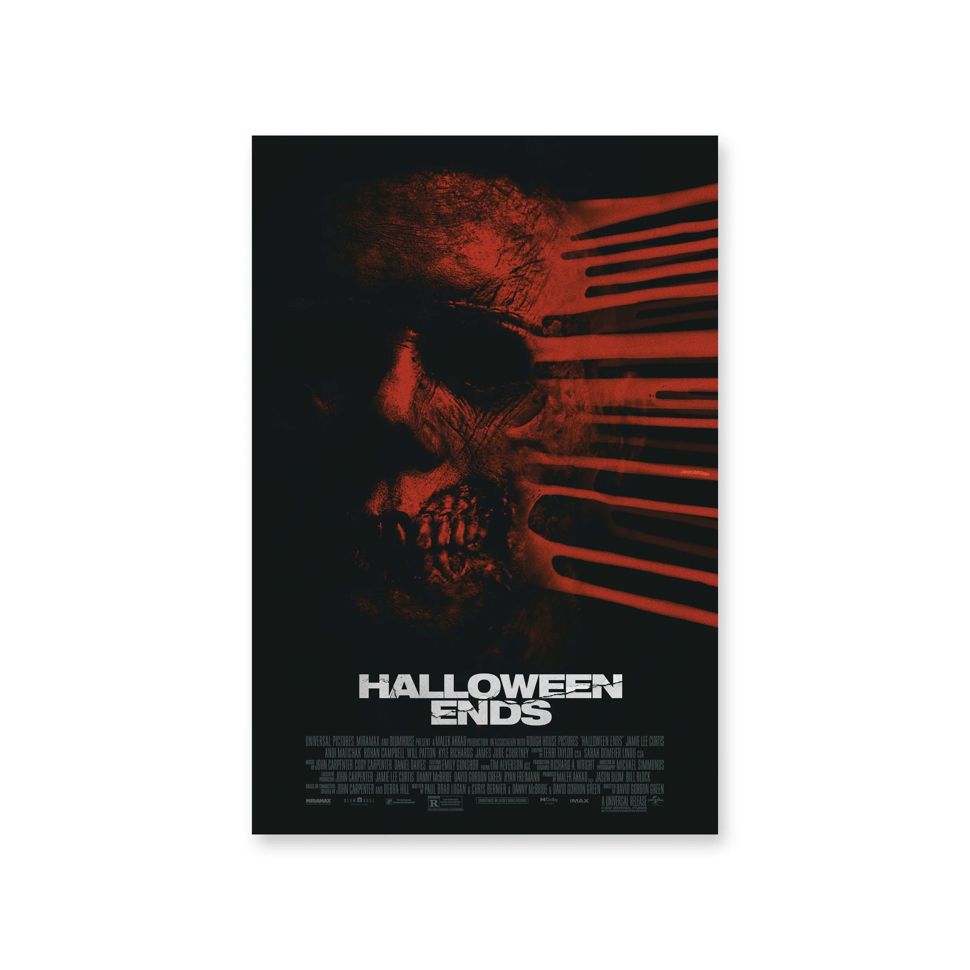 Halloween: The Complete Expanded Collection Vinyl Boxset 6xLP (2025 Art) Vinyl Sacred Bones Records - Arcline Store