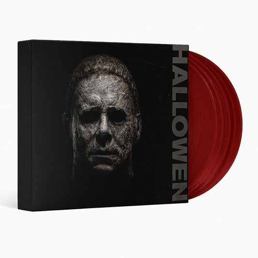 Halloween: The Complete Expanded Collection Vinyl Boxset 6xLP (2025 Art) Vinyl Sacred Bones Records - Arcline Store