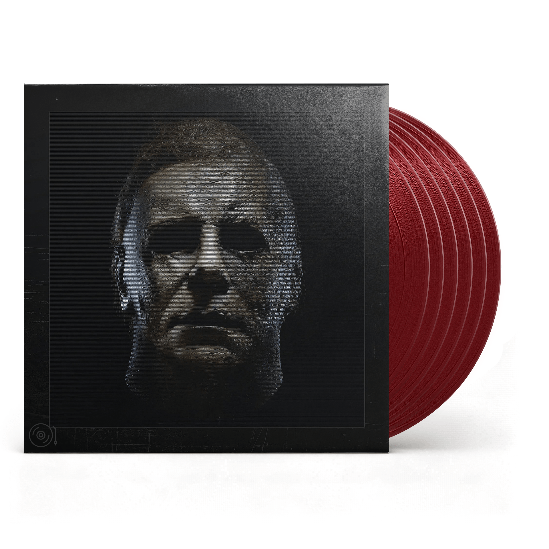 Halloween: The Complete Expanded Collection Vinyl Boxset 6xLP (2025 Art) Vinyl Sacred Bones Records - Arcline Store