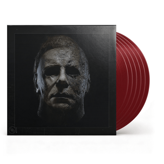 Halloween: The Complete Expanded Collection Vinyl Boxset 6xLP (2025 Art) Vinyl Sacred Bones Records - Arcline Store