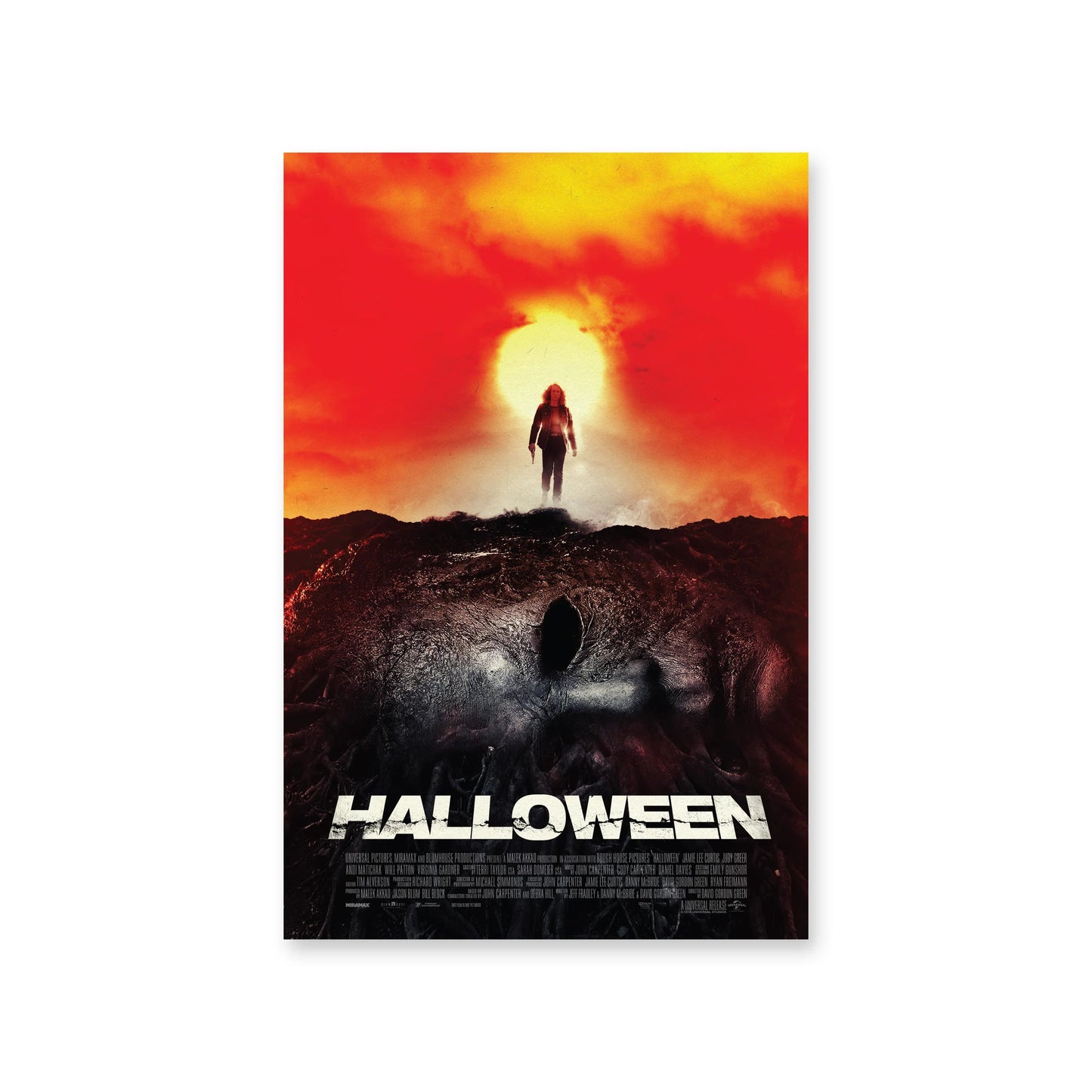 Halloween: The Complete Expanded Collection Vinyl Boxset 6xLP (2025 Art) Vinyl Sacred Bones Records - Arcline Store
