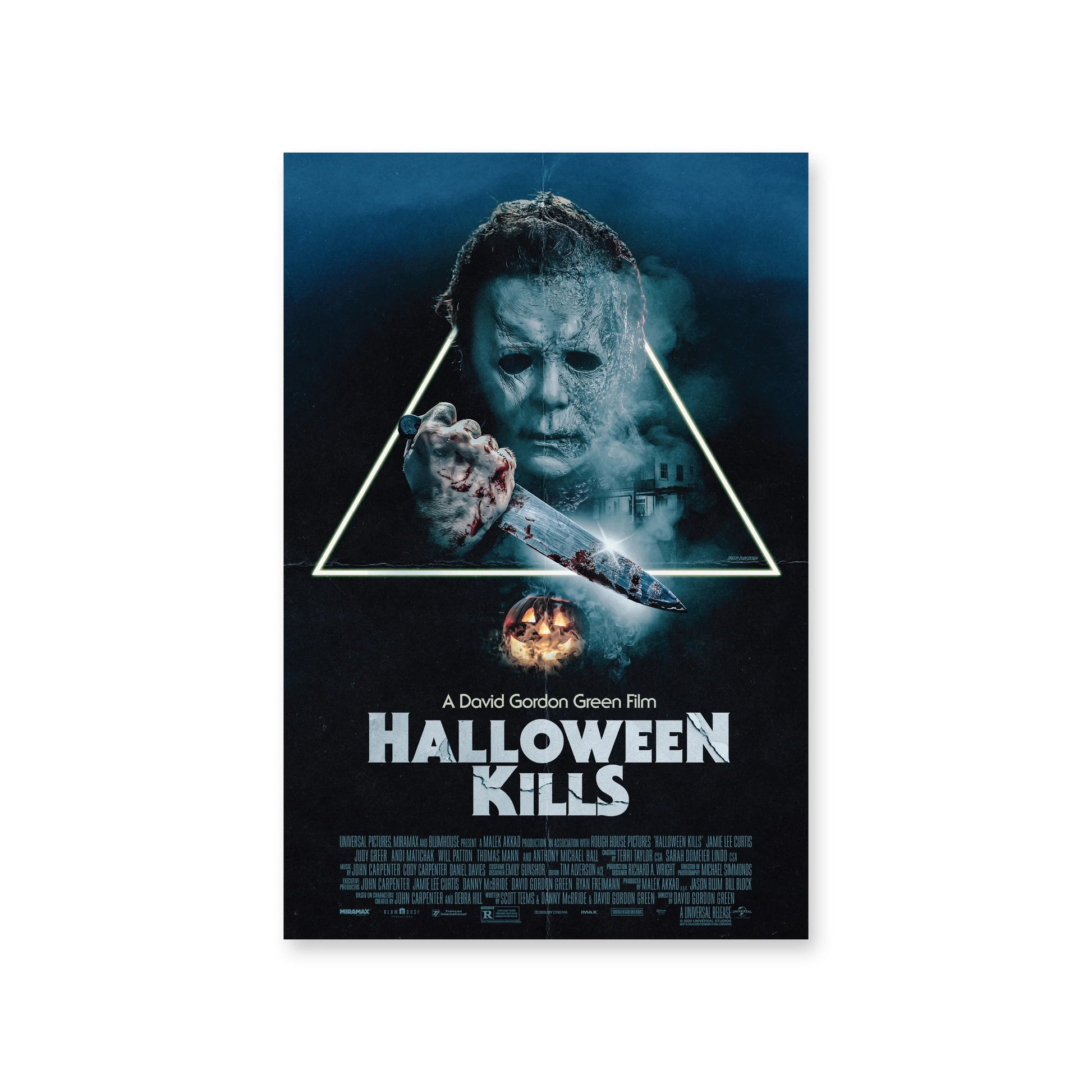 Halloween: The Complete Expanded Collection Vinyl Boxset 6xLP (2025 Art) Vinyl Sacred Bones Records - Arcline Store