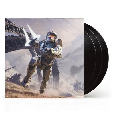 Halo 3 (Original Soundtrack) Vinyl Laced Records - Arcline Store