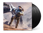 3xLP Black Vinyl