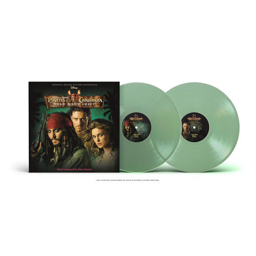 Pirates of the Caribbean: Dead Man's Chest (Original Soundtrack)