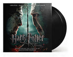 2xLP Black Vinyl