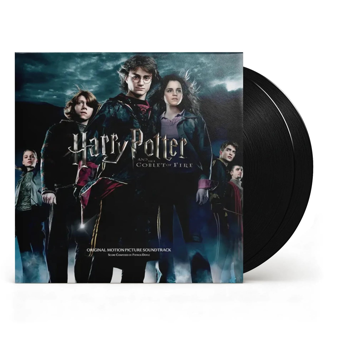Harry Potter and the Goblet of Fire (Original Soundtrack) Vinyl Atlantic Records - Arcline Store