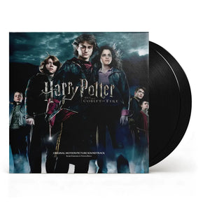 Harry Potter and the Goblet of Fire (Original Soundtrack) Vinyl Atlantic Records - Arcline Store